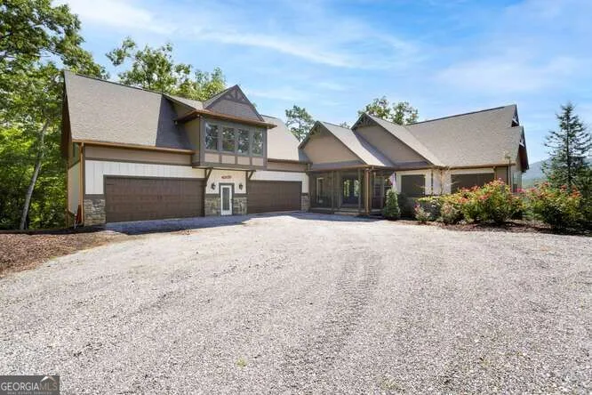 205 Hightower Ridge DR Hiawassee, GA 30546