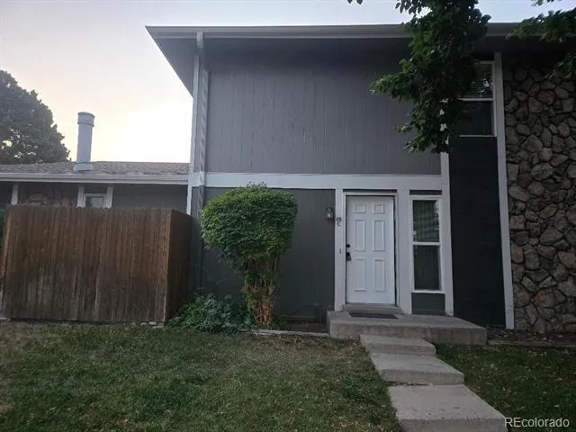10001 E Evans Avenue #88C Aurora, CO 80247