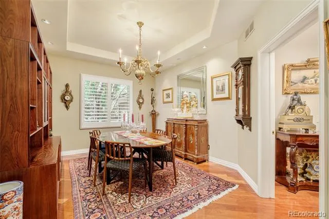 41 Silver Fox Circle Littleton, CO 80121