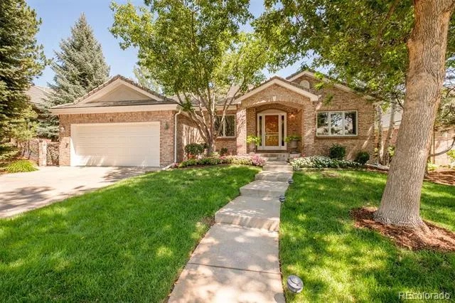 41 Silver Fox Circle Littleton, CO 80121