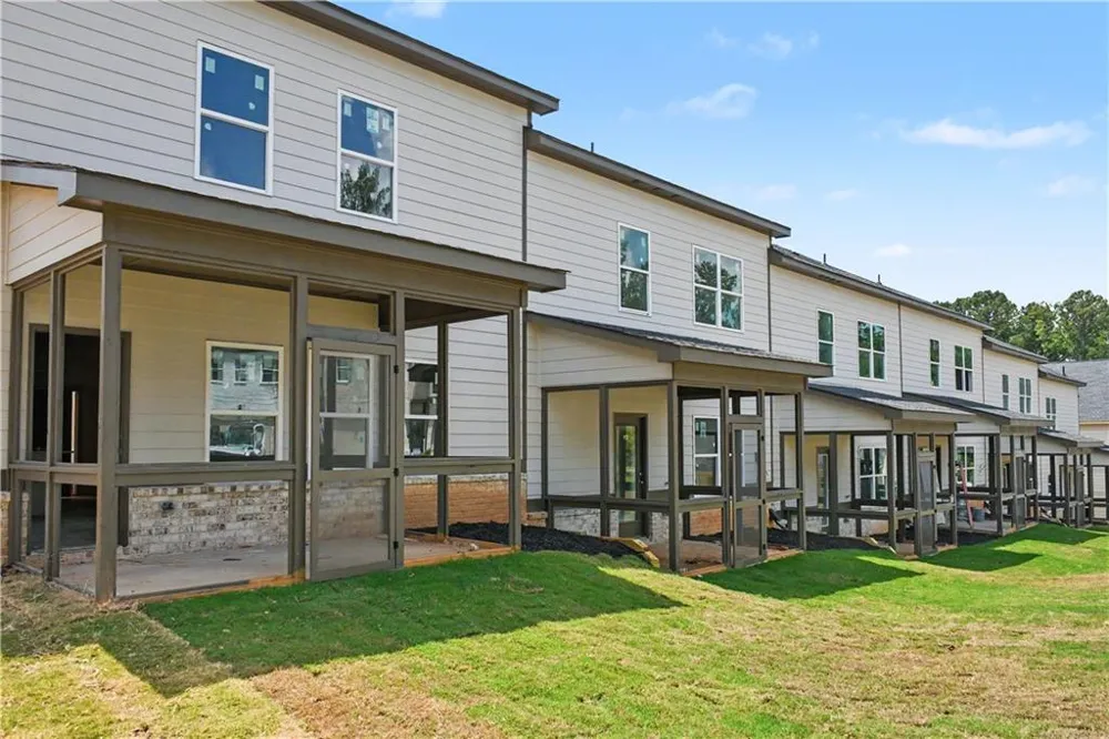 4357 Fern River Bend #35 Norcross, GA 30093