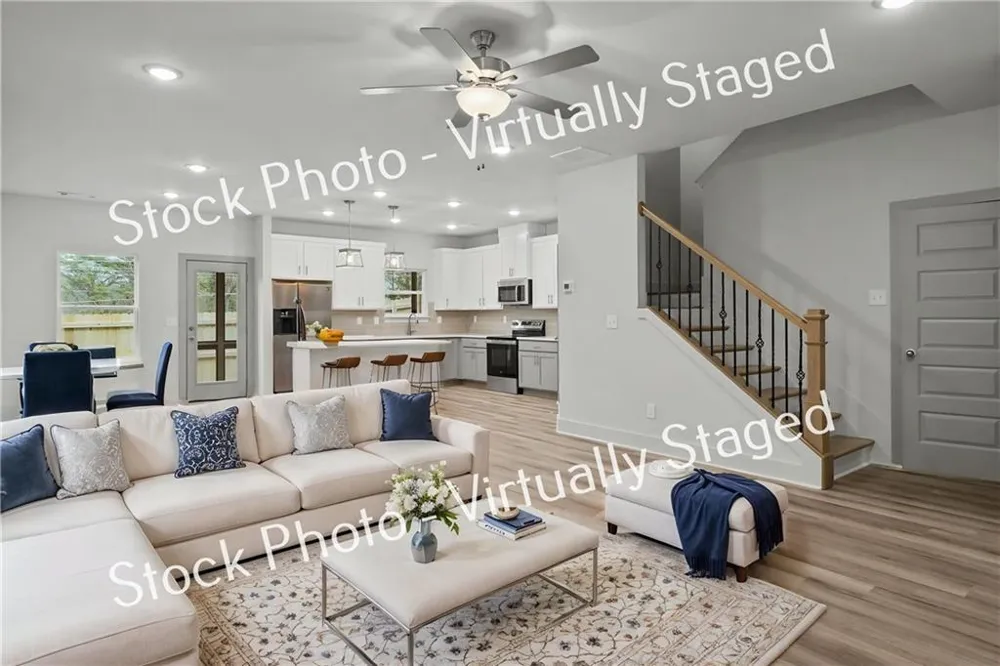 4357 Fern River Bend #35 Norcross, GA 30093
