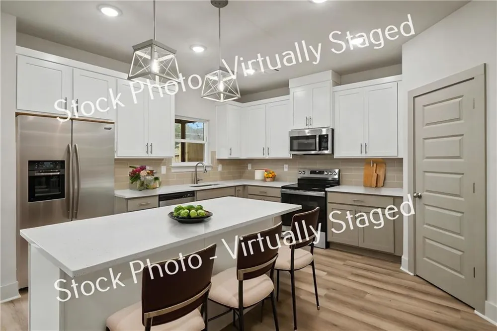 4357 Fern River Bend #35 Norcross, GA 30093