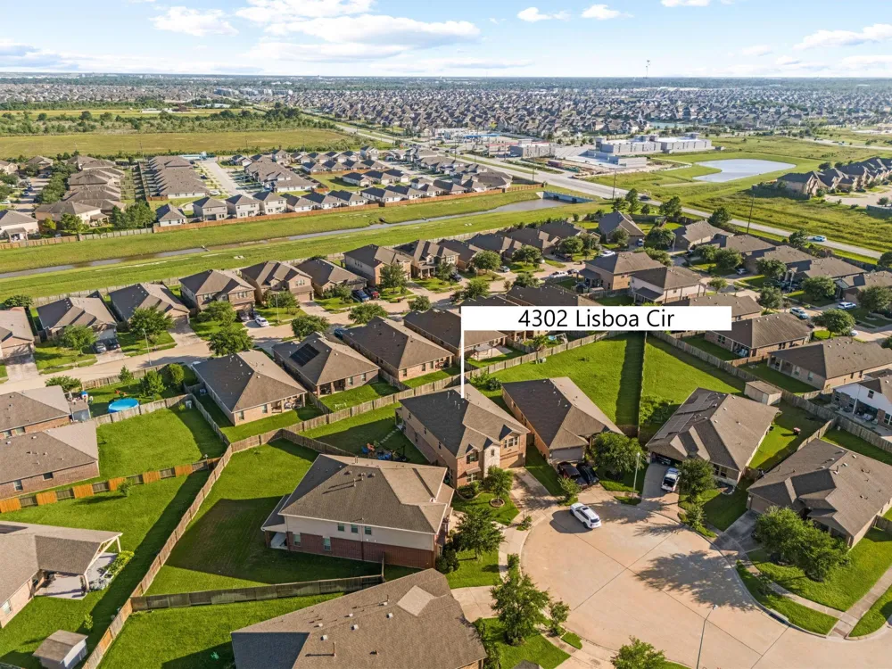 4302 Lisboa Circle Katy, TX 77493