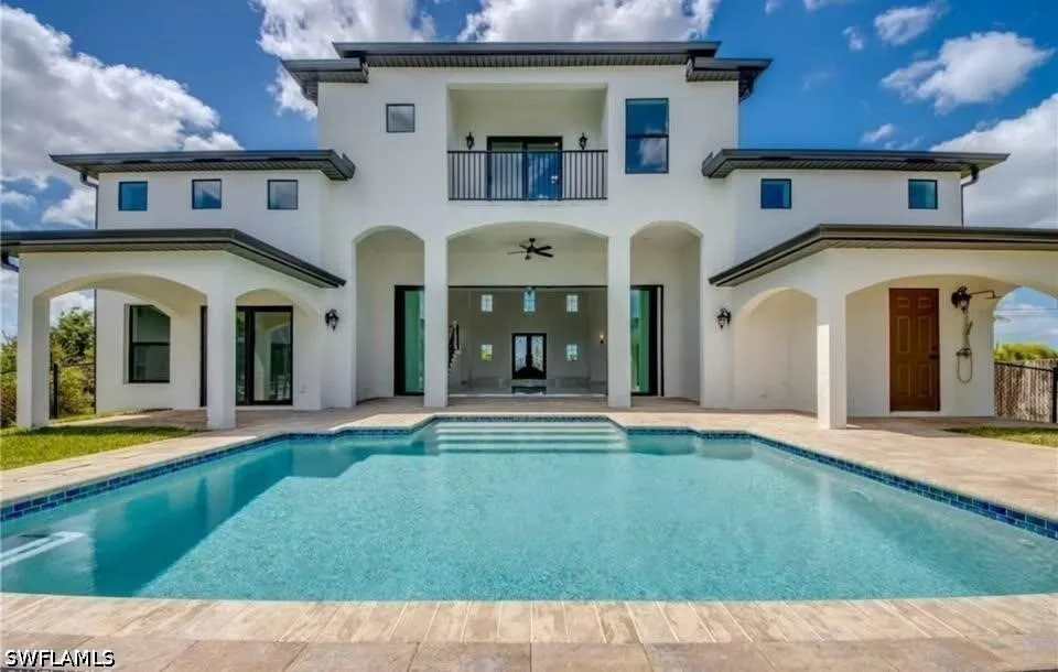 NW 44th Place Cape Coral, FL 33993