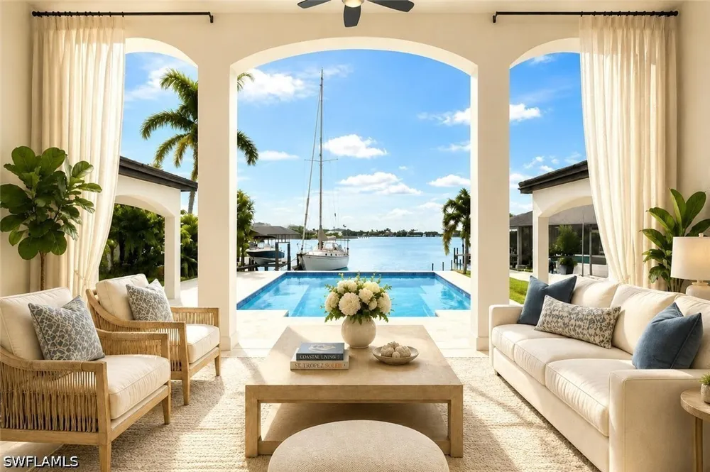 NW 44th Place Cape Coral, FL 33993