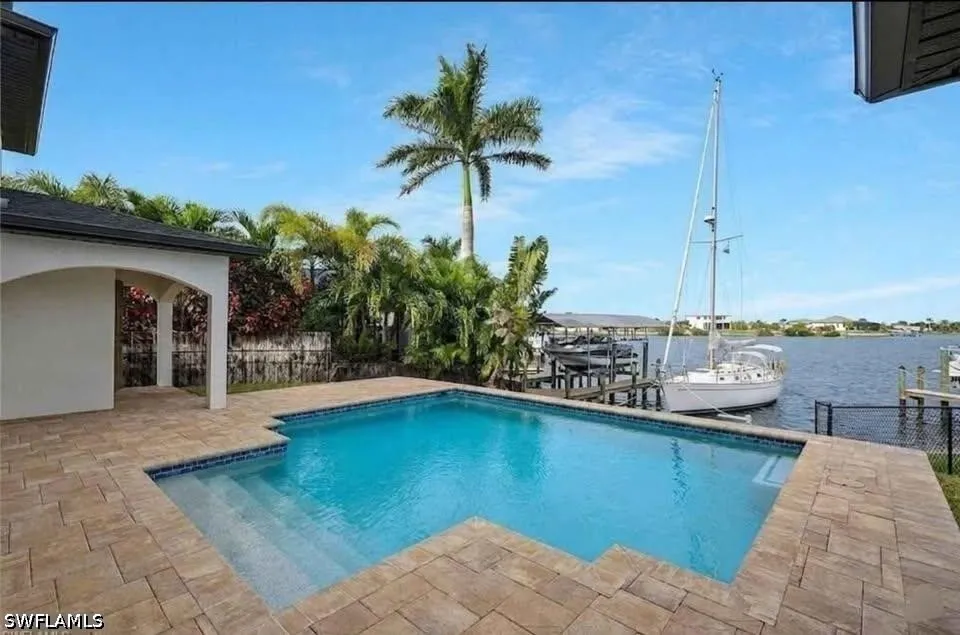 NW 44th Place Cape Coral, FL 33993