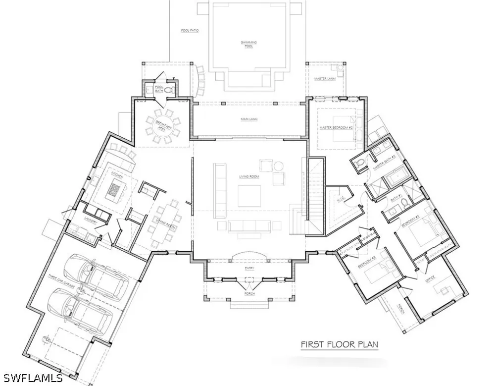 NW 44th Place Cape Coral, FL 33993