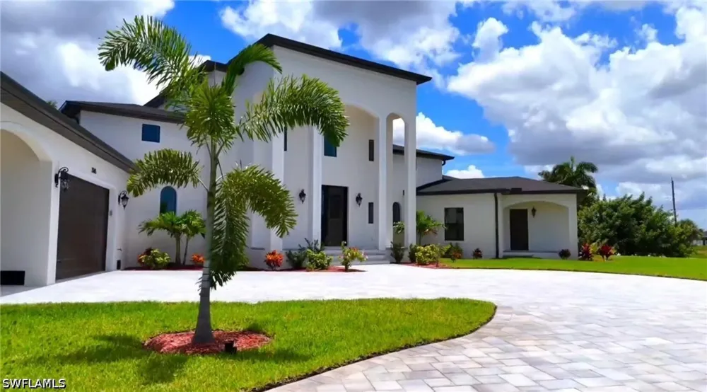 NW 44th Place Cape Coral, FL 33993