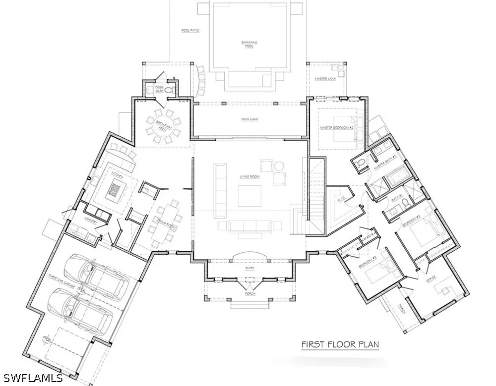 NW 44th Place Cape Coral, FL 33993