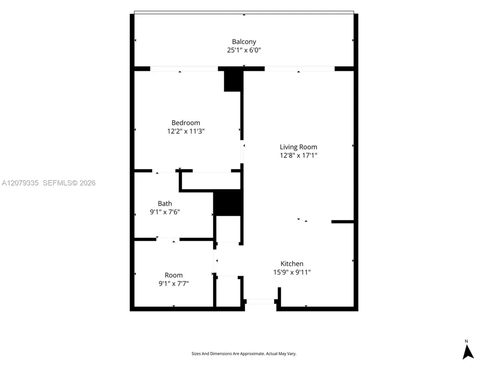 4250 Biscayne Blvd #805 Miami, FL 33137