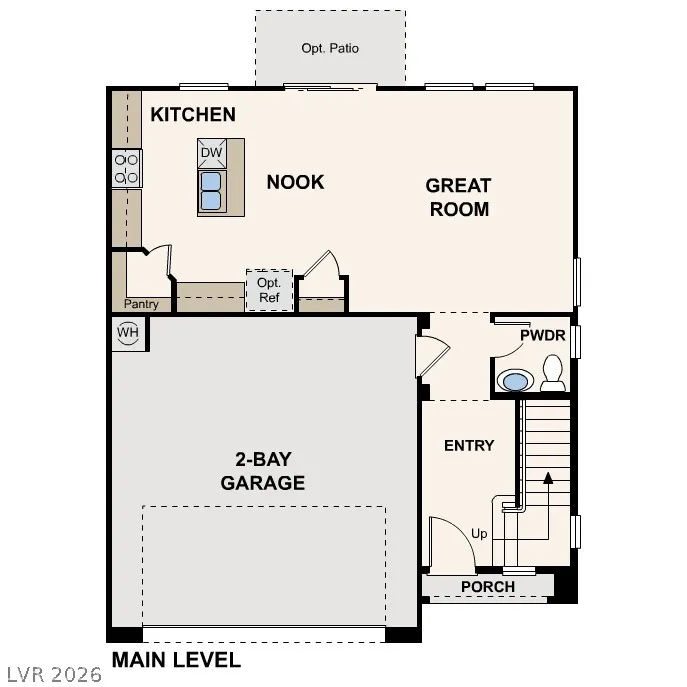 10728 Barcroft Avenue Las Vegas, NV 89166