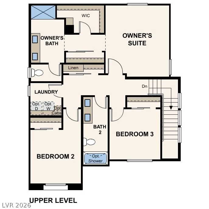 10728 Barcroft Avenue Las Vegas, NV 89166