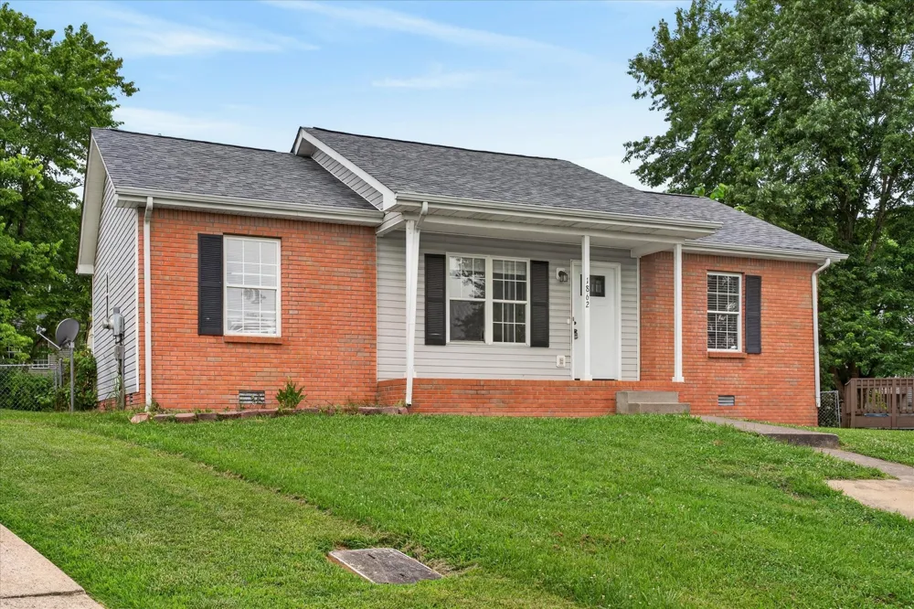 1862 Timberline Pl Clarksville, TN 37042