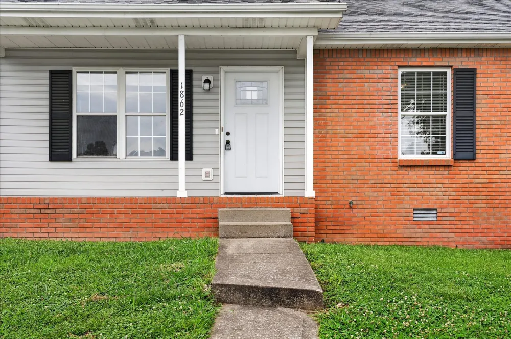 1862 Timberline Pl Clarksville, TN 37042
