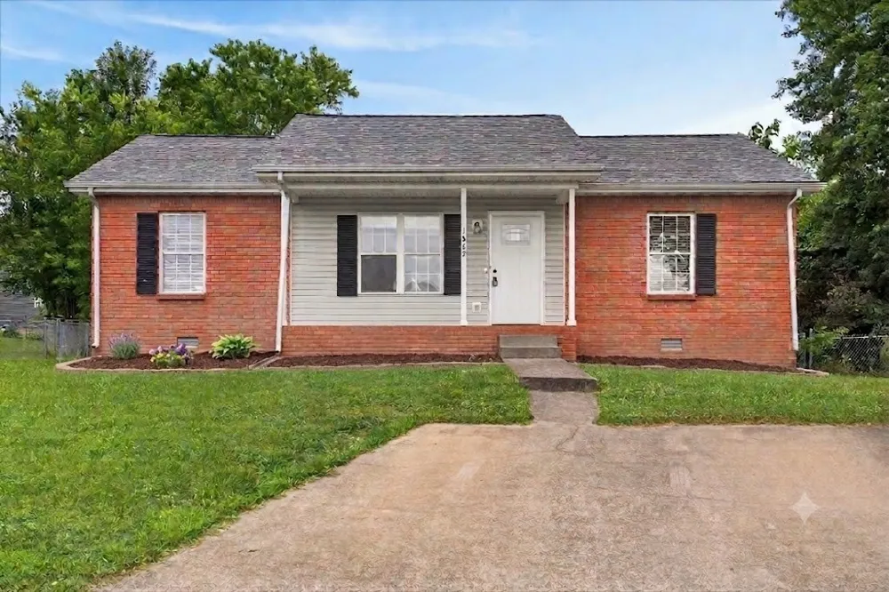 1862 Timberline Pl Clarksville, TN 37042