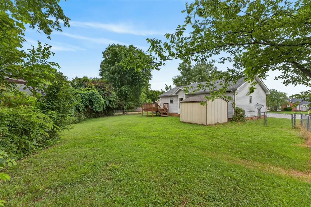 1862 Timberline Pl Clarksville, TN 37042