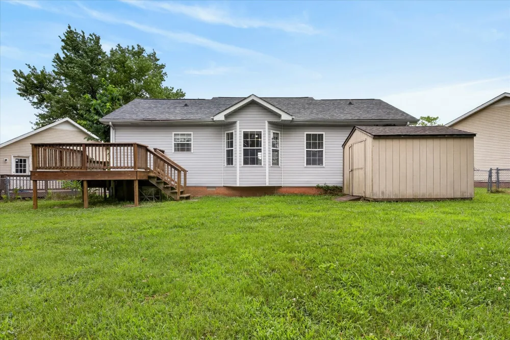 1862 Timberline Pl Clarksville, TN 37042