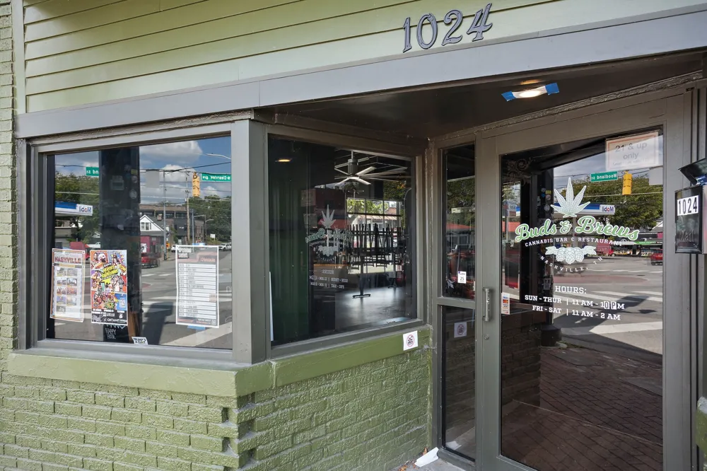 1024 Woodland St Nashville, TN 37206