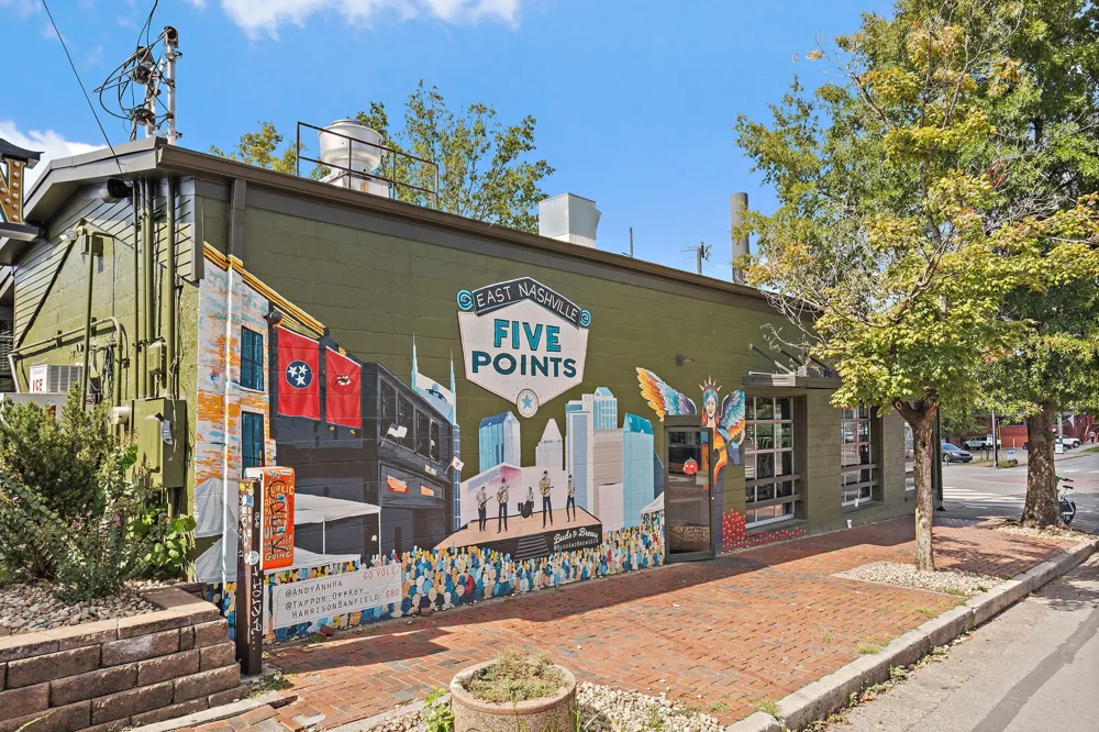 1024 Woodland St Nashville, TN 37206