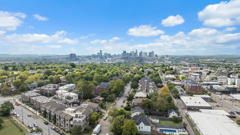 1024 Woodland St Nashville, TN 37206