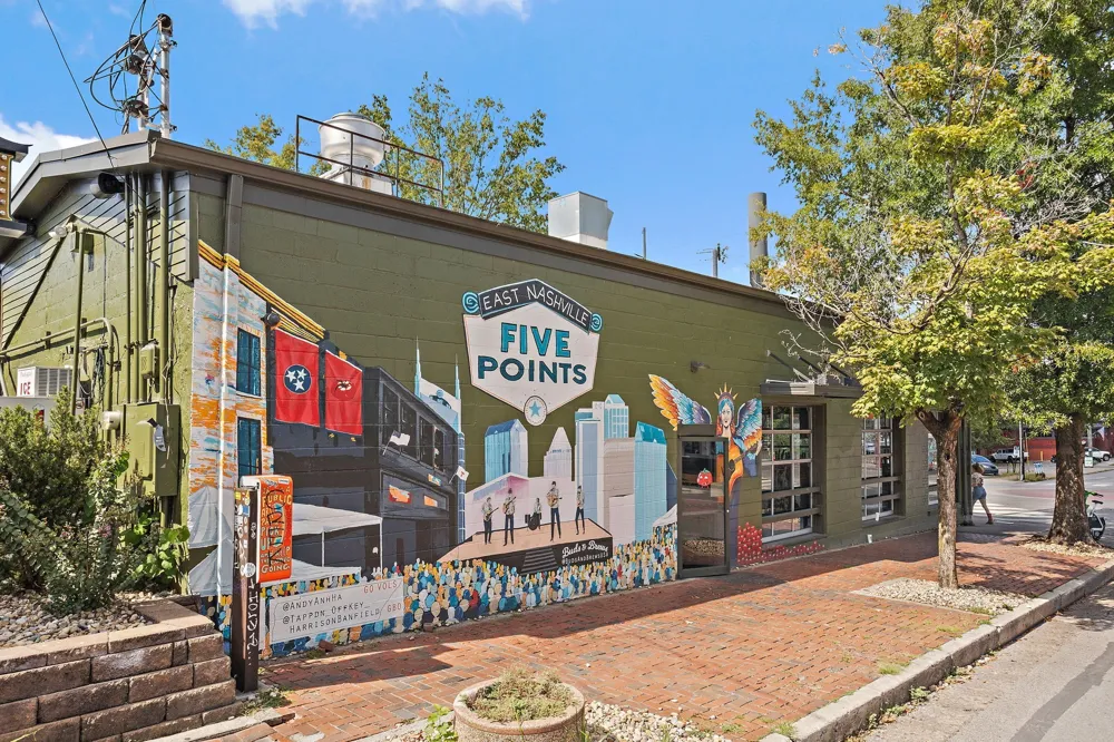 1024 Woodland St Nashville, TN 37206