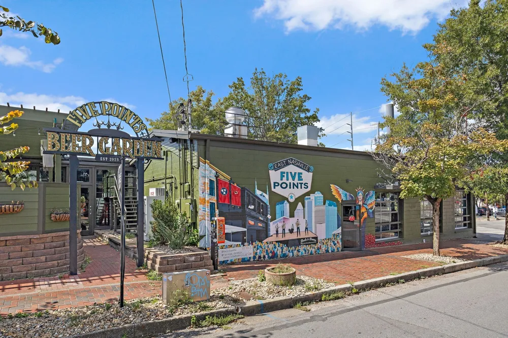 1024 Woodland St Nashville, TN 37206