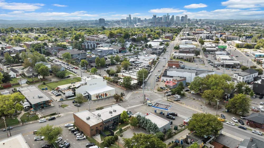 1024 Woodland St Nashville, TN 37206