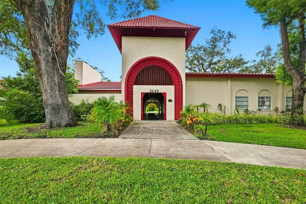 2650 PEARCE DRIVE #309 Clearwater, FL 33764