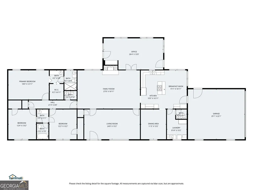 161 Minter DR Hampton, GA 30228