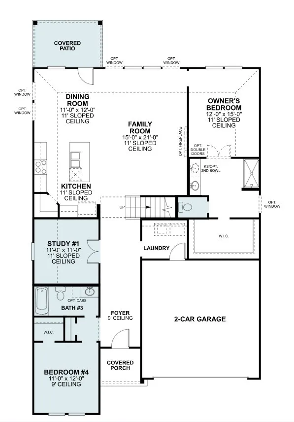 13092 Limestone Street Providence Village, TX 76227