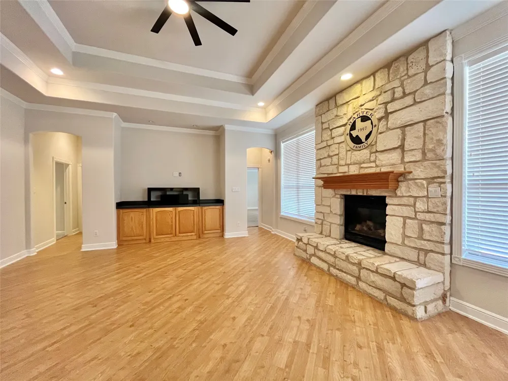 245 Spring Creek Court Paradise, TX 76073