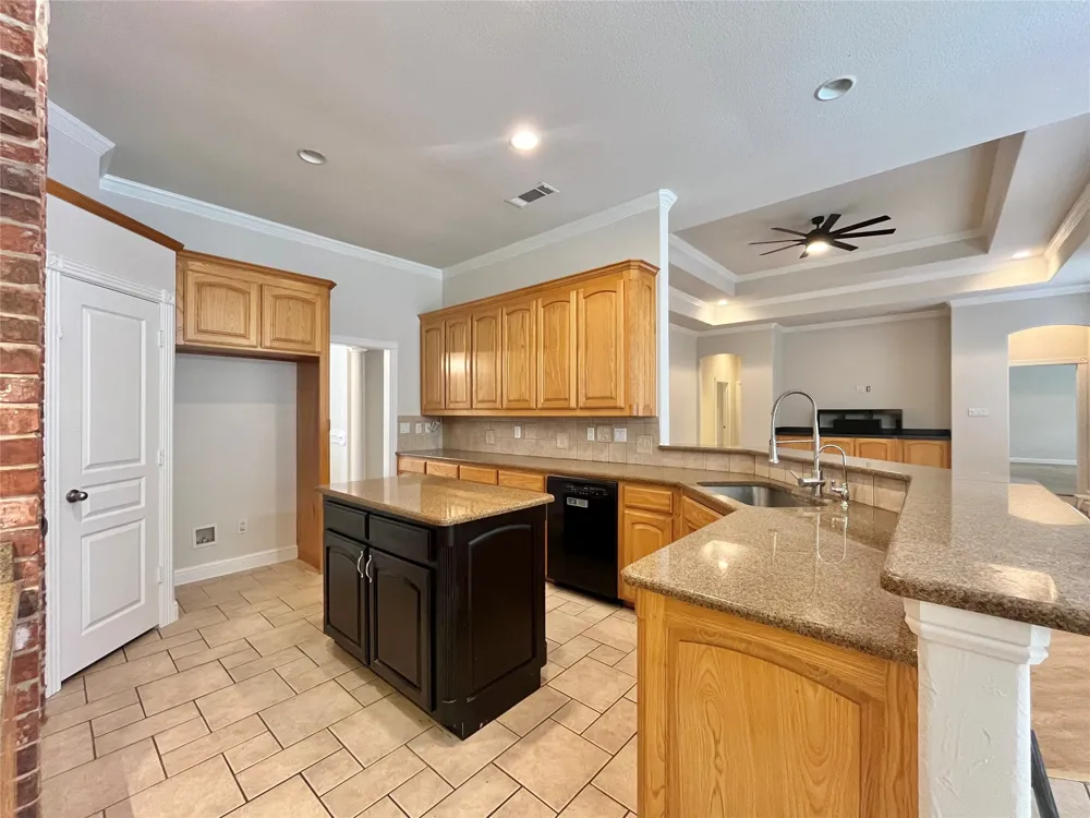 245 Spring Creek Court Paradise, TX 76073