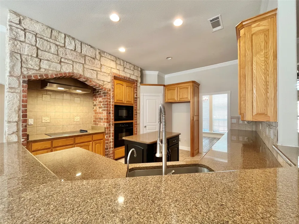245 Spring Creek Court Paradise, TX 76073