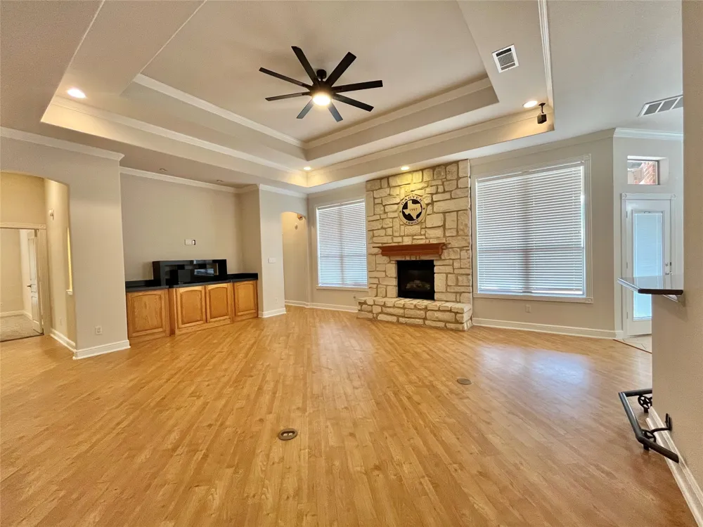 245 Spring Creek Court Paradise, TX 76073