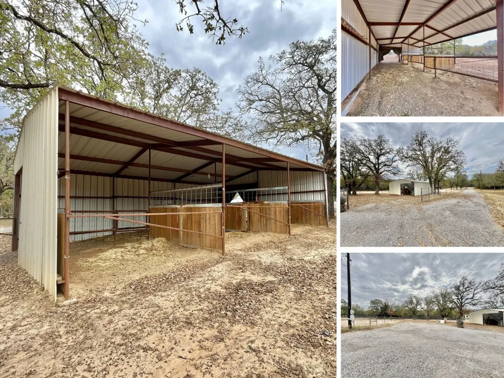 245 Spring Creek Court Paradise, TX 76073