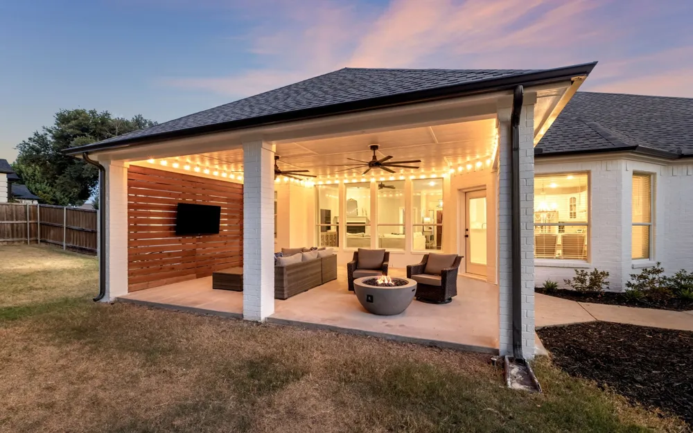 3668 Quail Hollow Street Celina, TX 75009