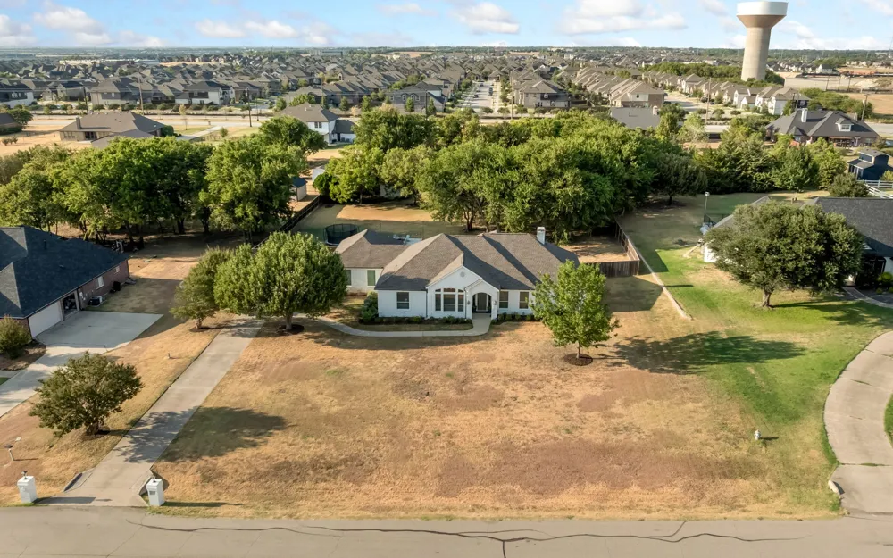 3668 Quail Hollow Street Celina, TX 75009