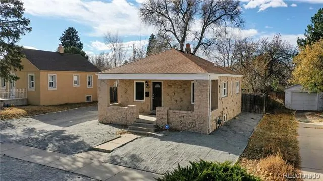 1621 Trenton Street Denver, CO 80220