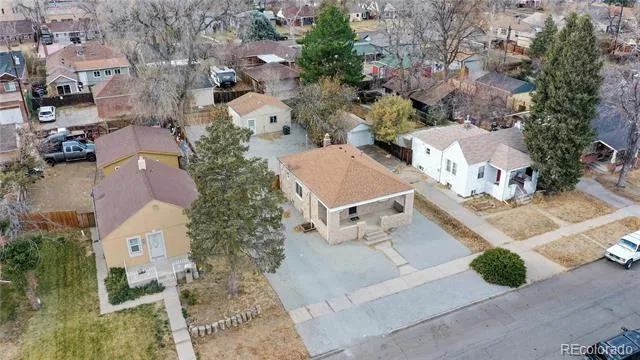 1621 Trenton Street Denver, CO 80220