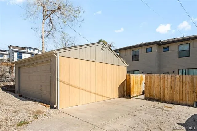 911 Tennyson Street Denver, CO 80204