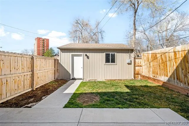 911 Tennyson Street Denver, CO 80204