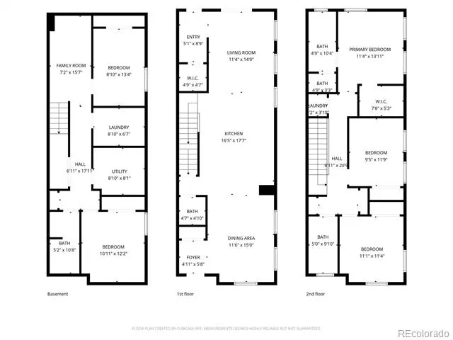 911 Tennyson Street Denver, CO 80204