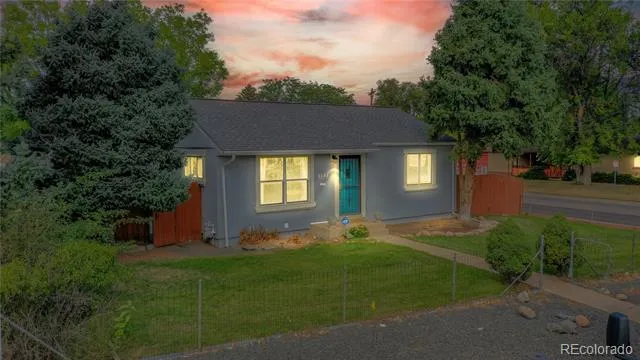 103 S Zenobia Street Denver, CO 80219