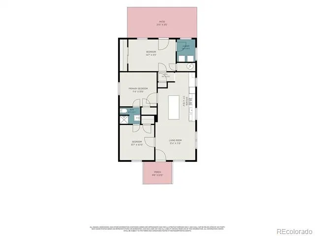 1926 Hanover Street Aurora, CO 80010