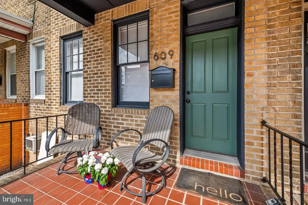 609 GRUNDY STREET Baltimore, MD 21224