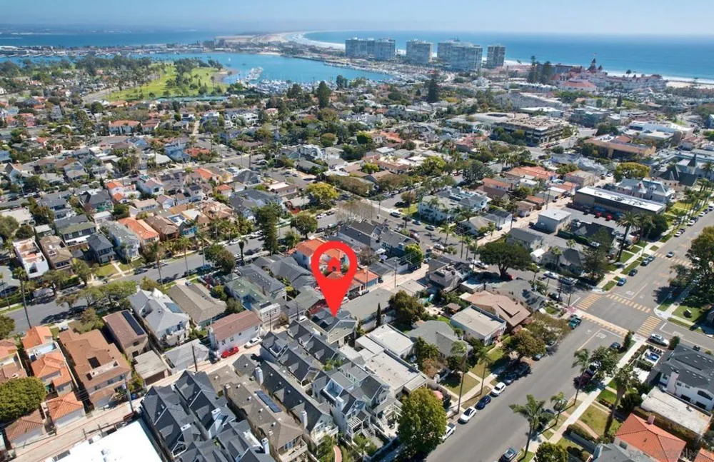 851 C Ave. Coronado, CA 92118