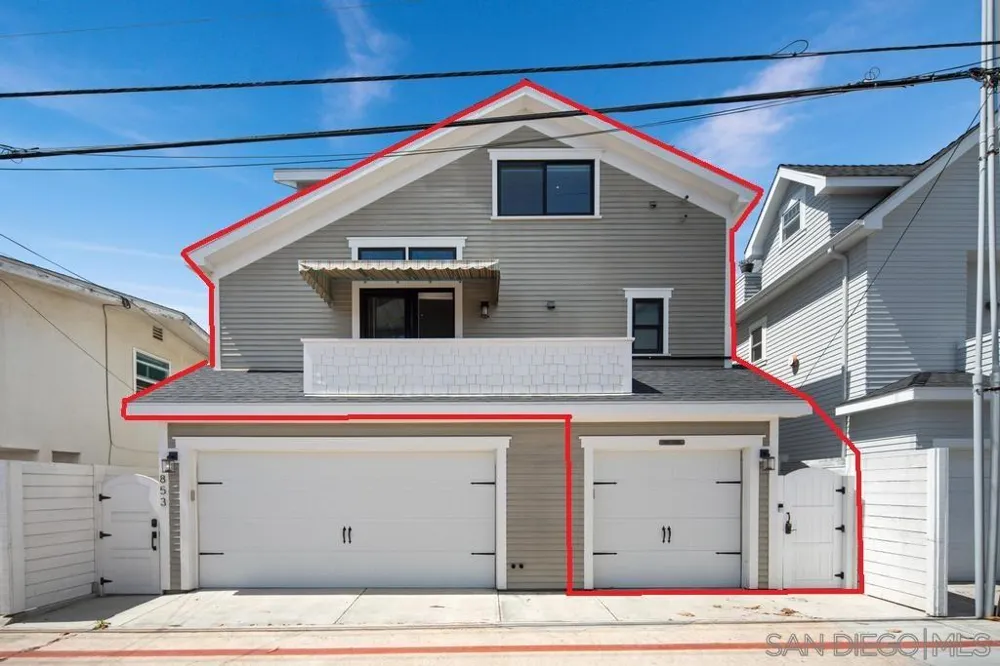 851 C Ave. Coronado, CA 92118