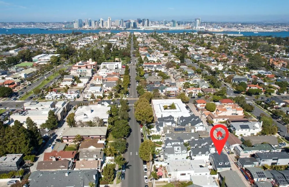 851 C Ave. Coronado, CA 92118