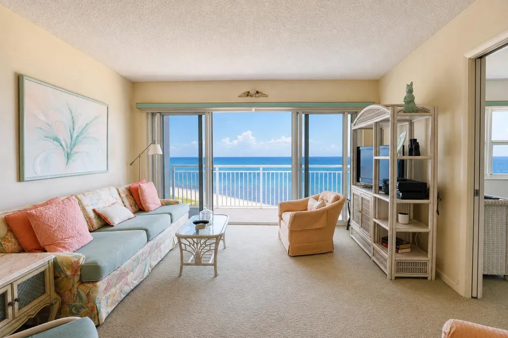 710 OCEAN BOULEVARD #1205 Pompano Beach, FL 33062